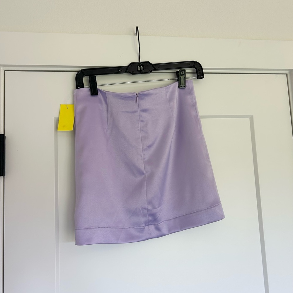 House of Harlow 1960 Gianna Cropped Blazer and Mini Skirt Set - Picture 7 of 9